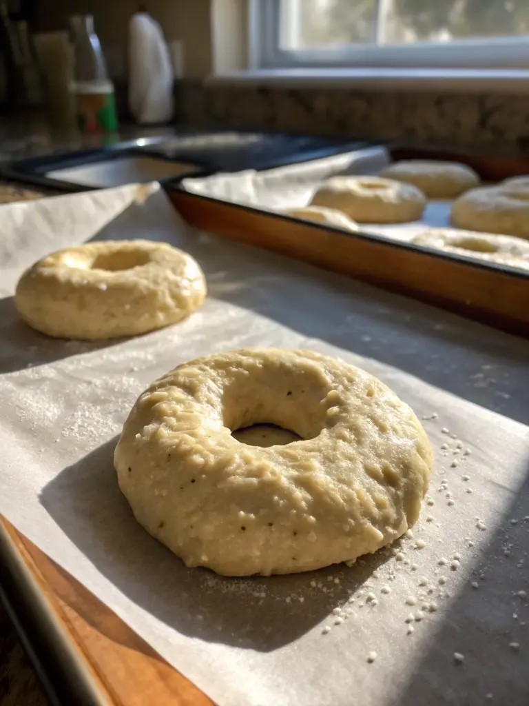gluten free bagel recipe