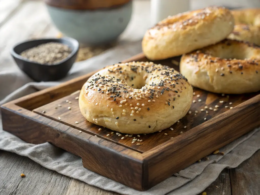 Gluten Free Bagel Recipe: The Best Homemade Guide for Chewy & Delicious Results