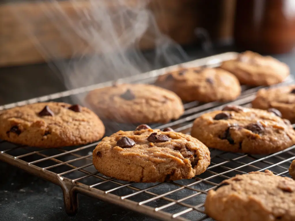 10-Minute Protein Cookie Recipe: The Best Guilt-Free Healthy Cookies!