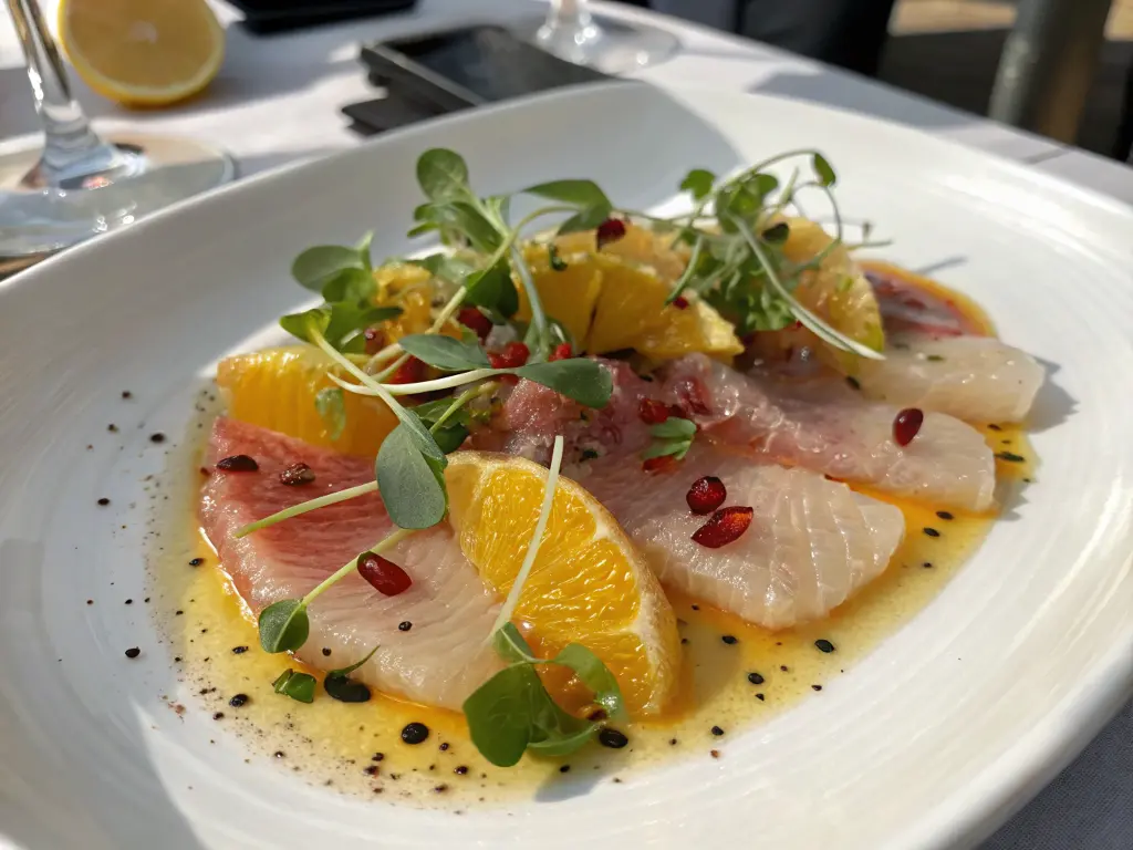 Hamachi Crudo – The Ultimate Guide to This Elegant Japanese Delicacy