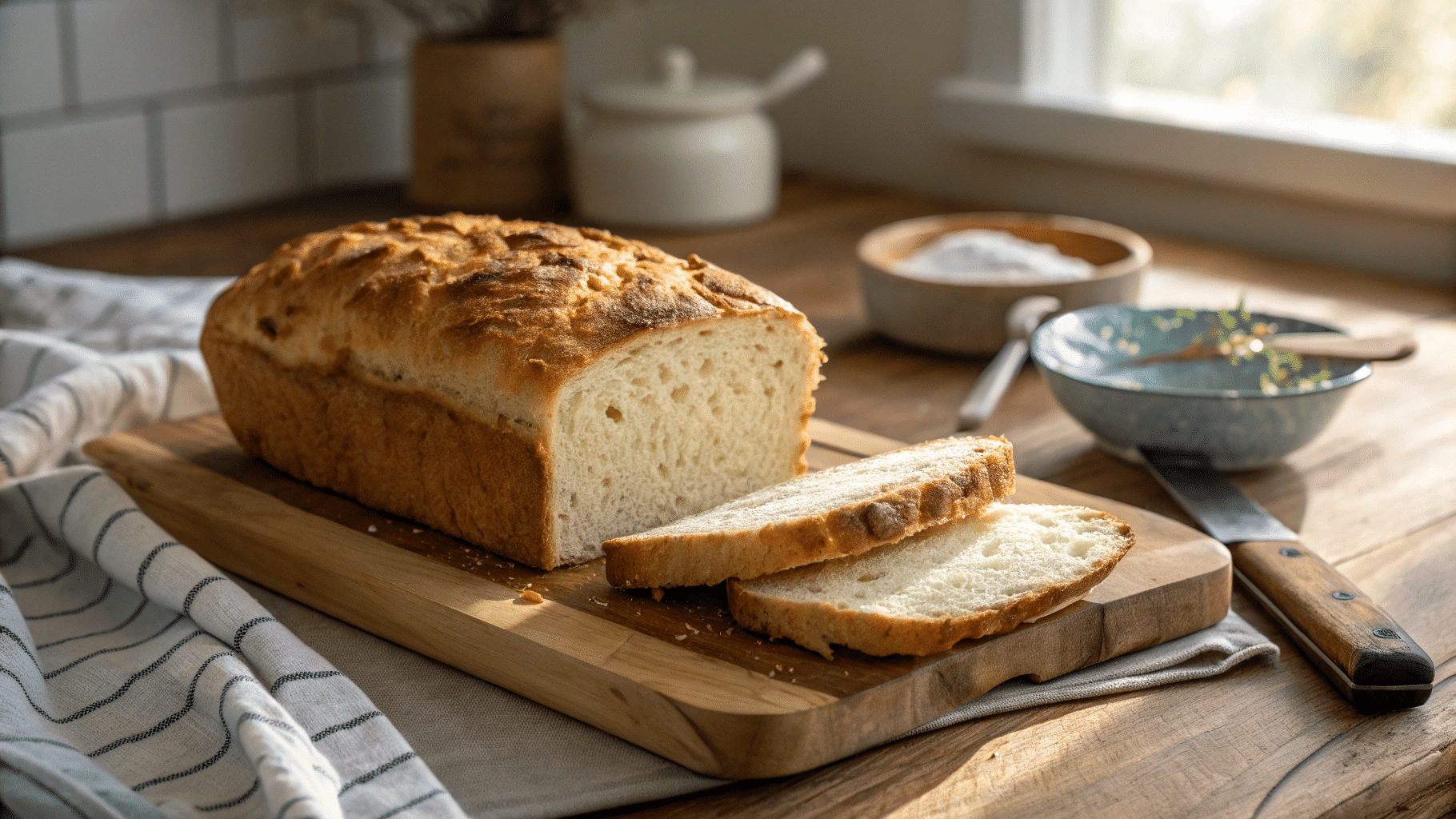 No Knead Gluten Free Bread That Always Turns Out Soft
