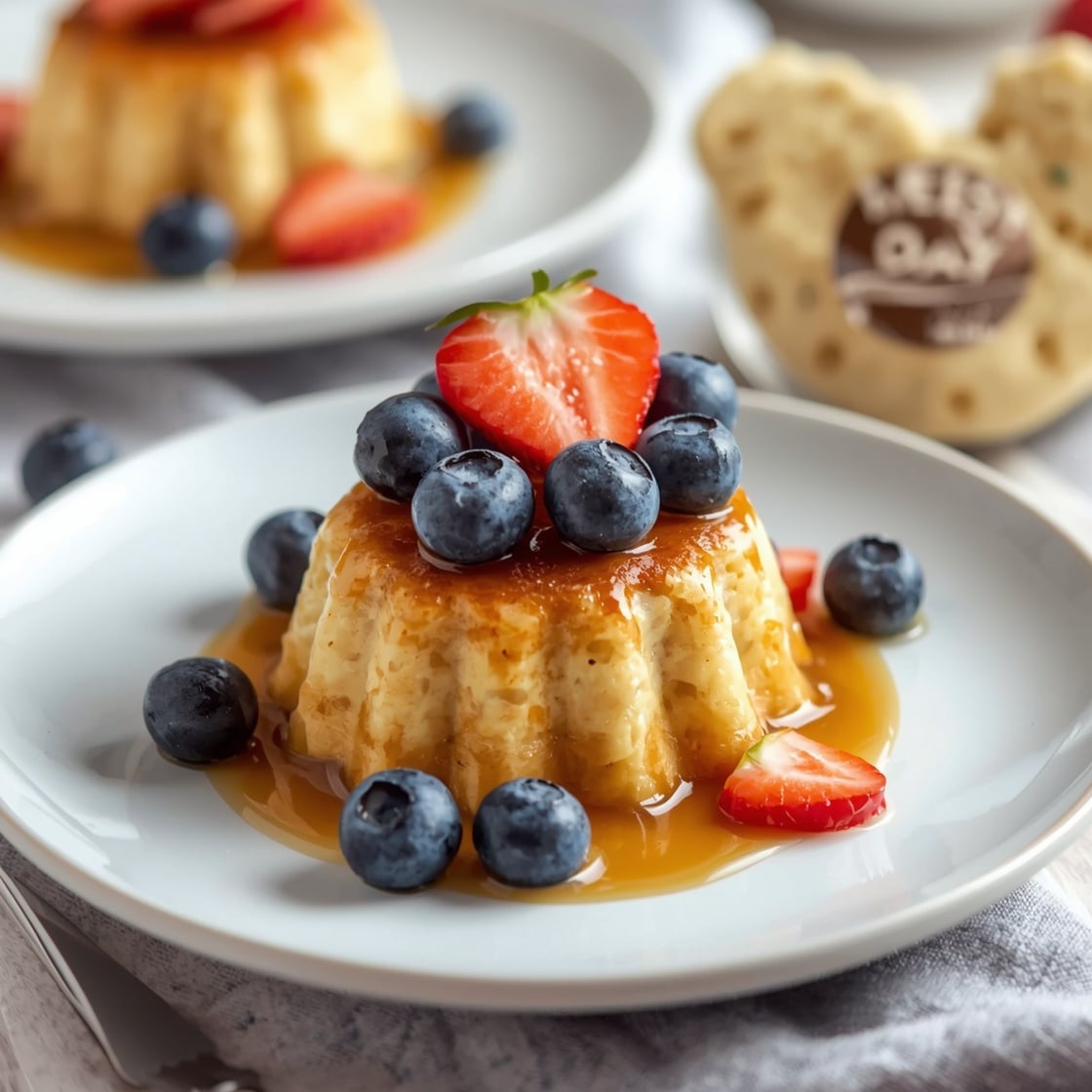 Mother’s Day Breakfast Pudding: The Easiest &amp; Best Recipe