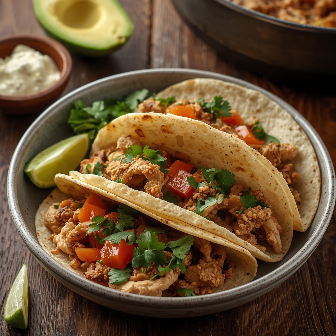 One Pot Turkey Tacos: Easy Weeknight Dinner!