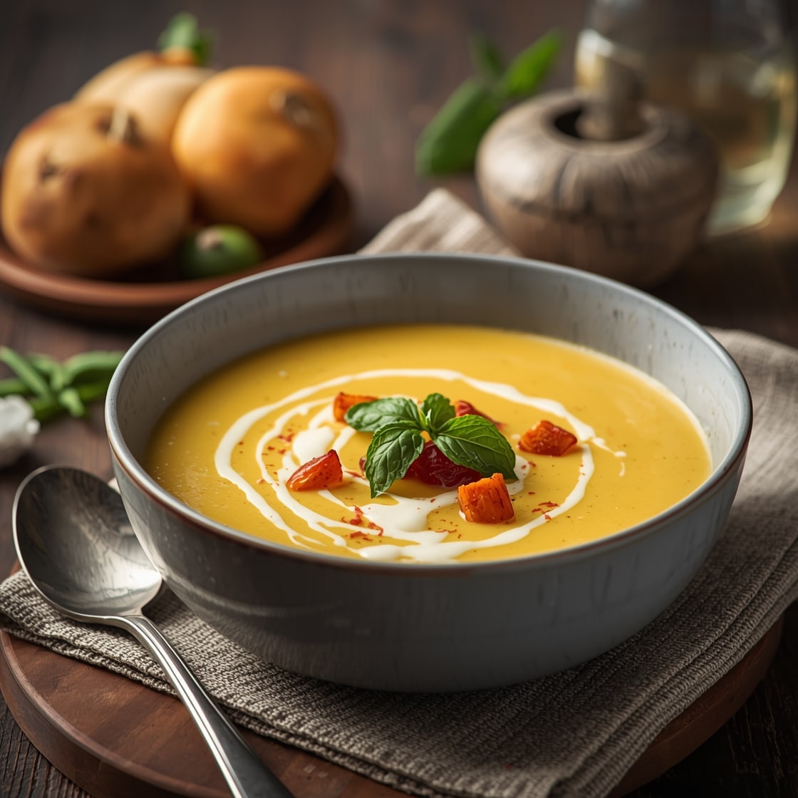 Spring Baking Soup: Easy Comfort You’ll Love!