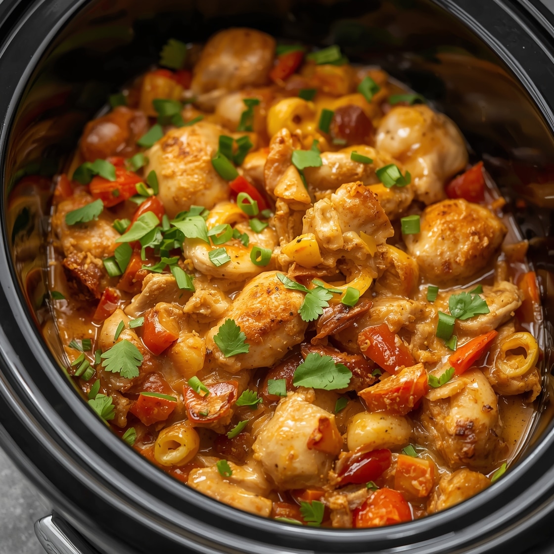 Slow Cooker Turkey Casserole: Easiest Comfort Food EVER!