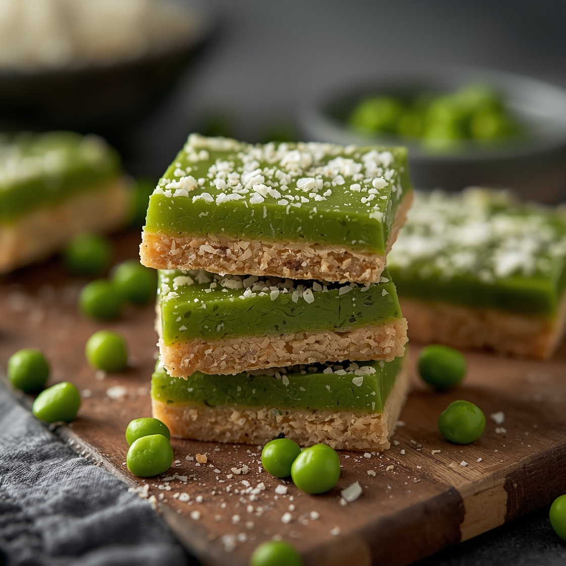 Peas Bars: The Easy Recipe You’ll Actually Crave!