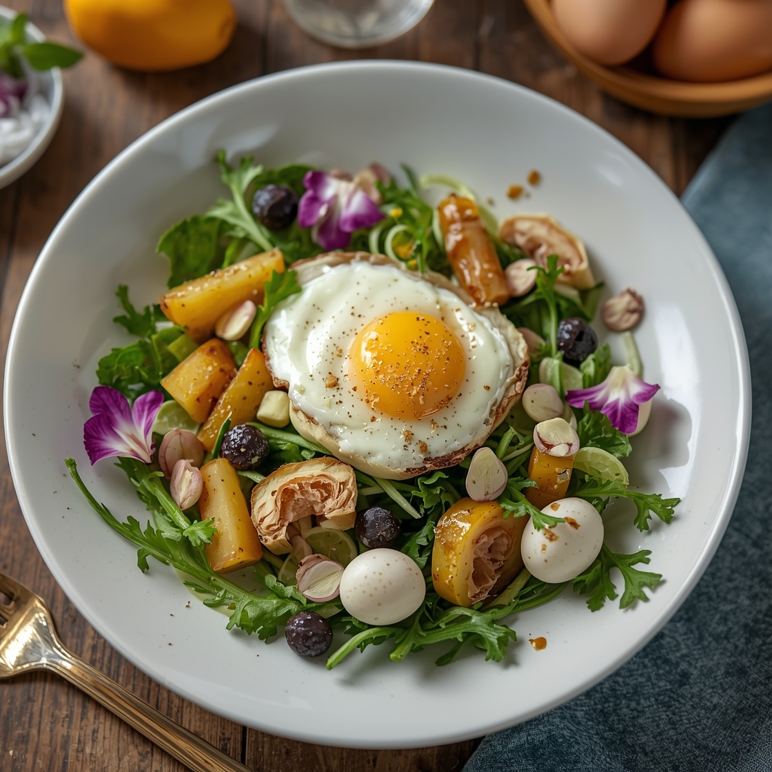 Easter Brunch Salad: The Easiest &amp; Most Delicious Ever!