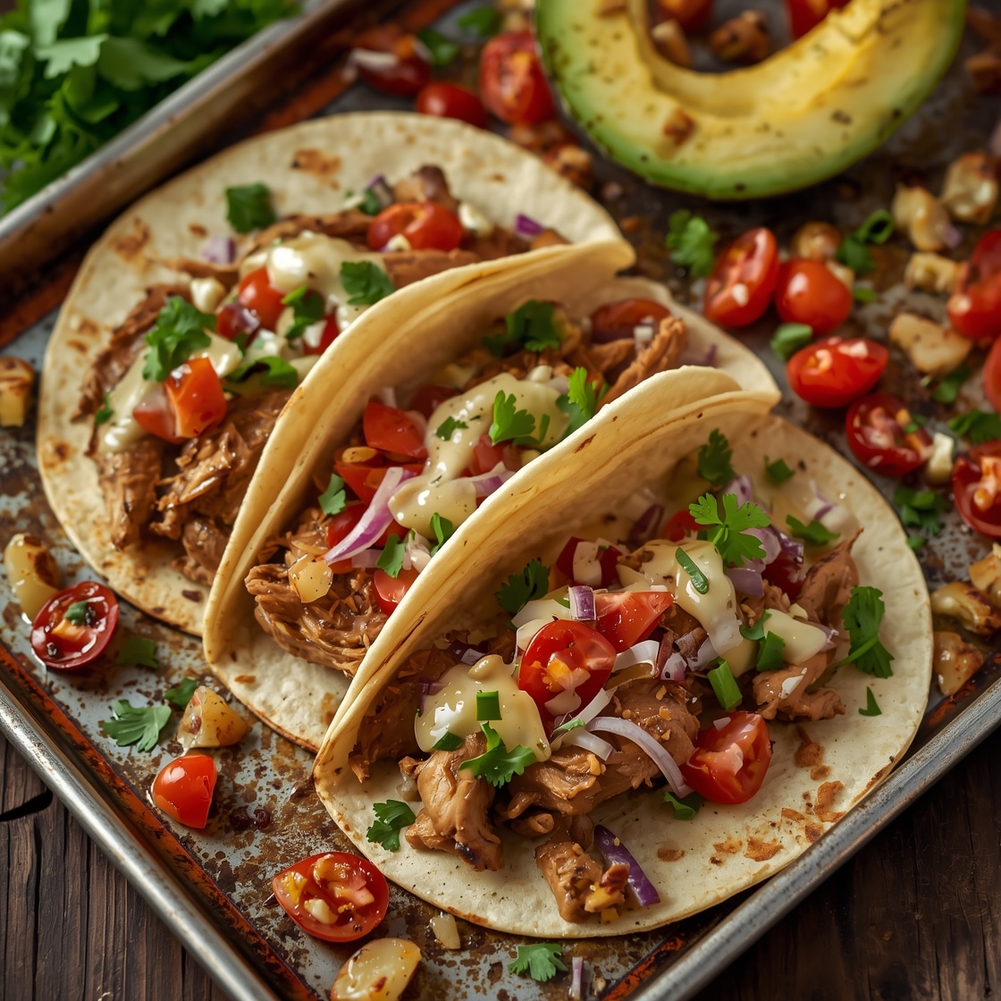 Sheet Pan Turkey Tacos: Ultimate Easy Weeknight Dinner