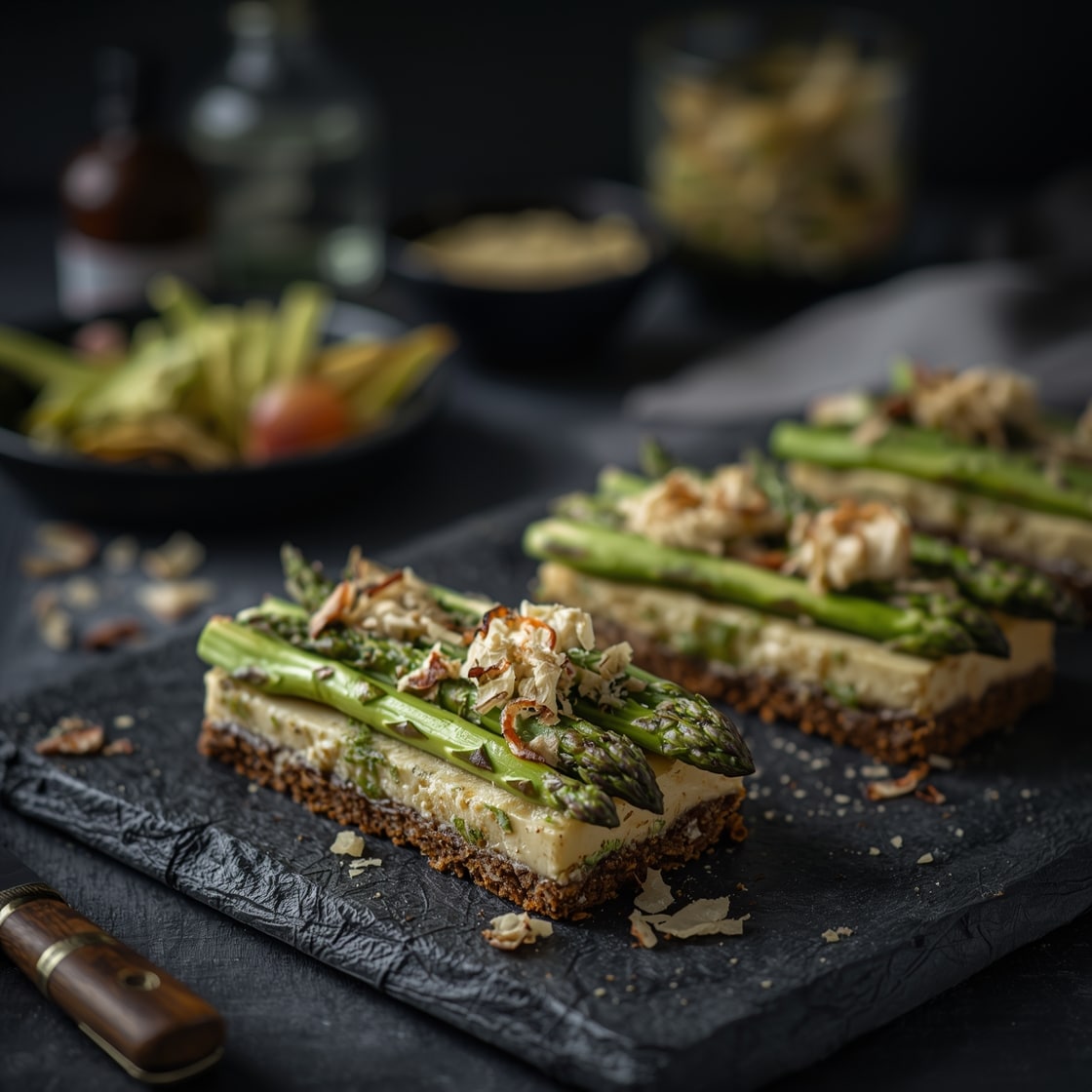 Asparagus Bars: The BEST Easy Recipe You’ll Ever Try