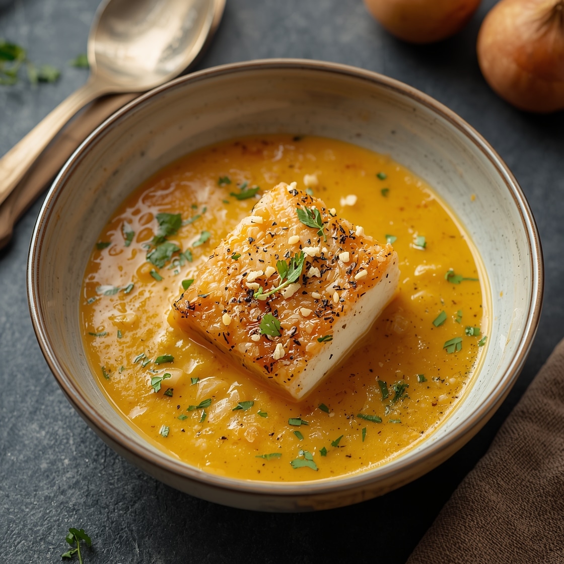 Grilled Cod Soup: Easy Recipe You’ll Absolutely Love