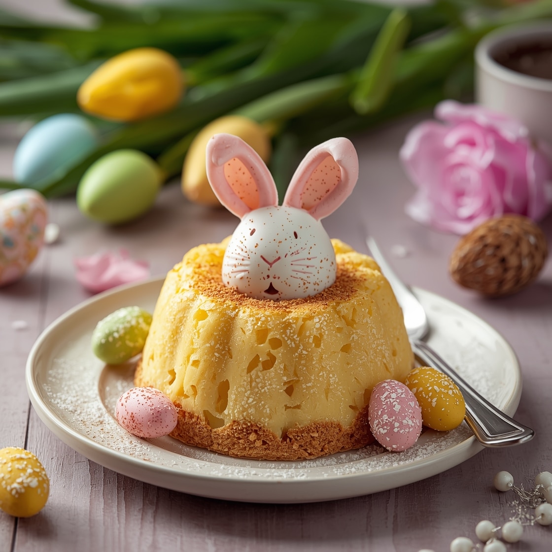 Easter Dessert Pudding: The Easiest, Dreamiest Recipe!