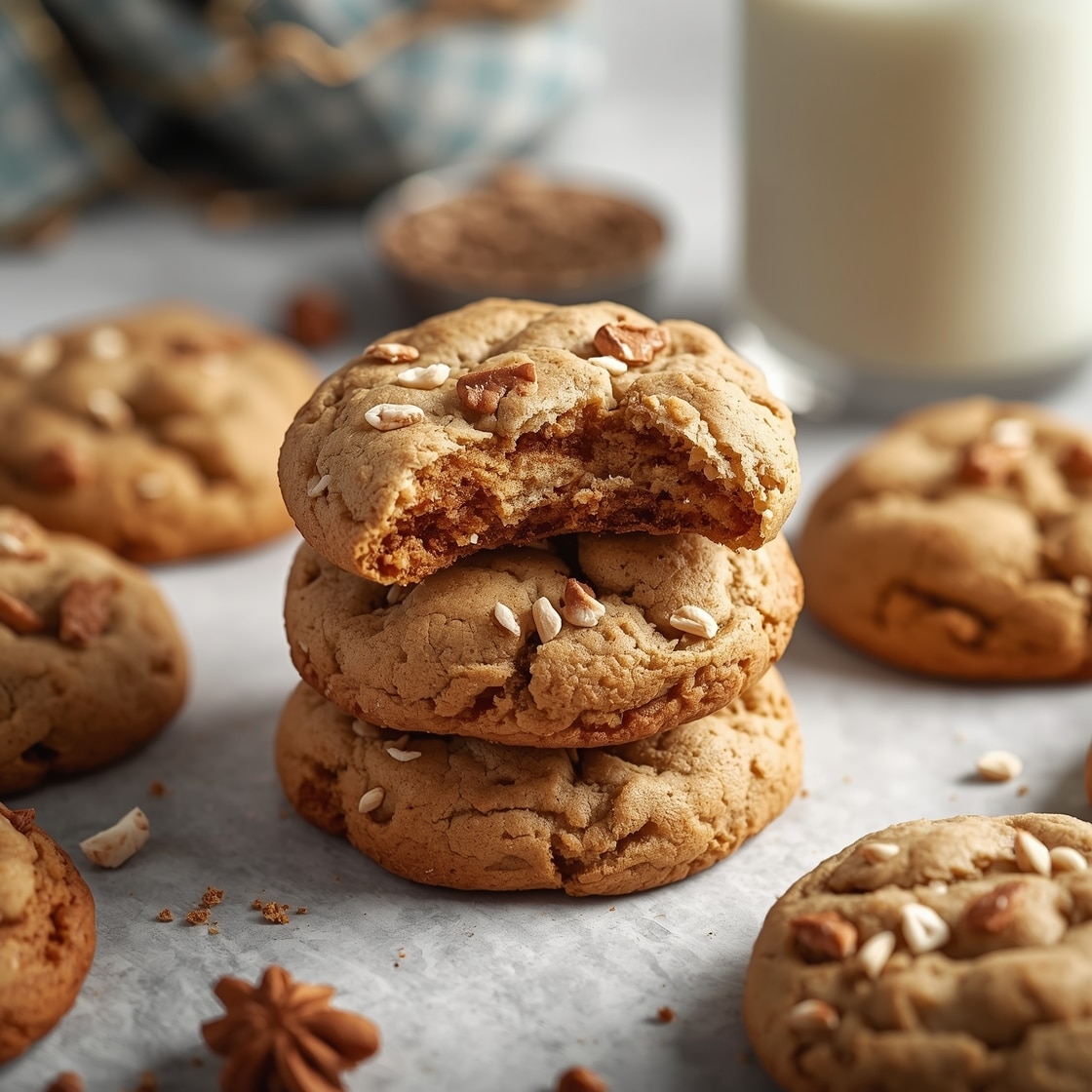 Easy Gluten Free Cookies: The Ultimate 3-Ingredient Recipe