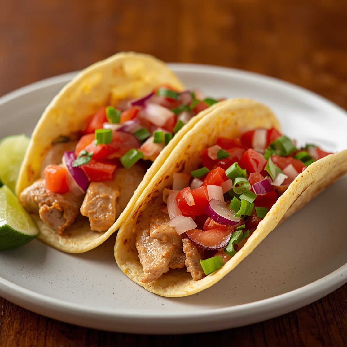 Baked Turkey Tacos: The Easiest Weeknight Dinner!