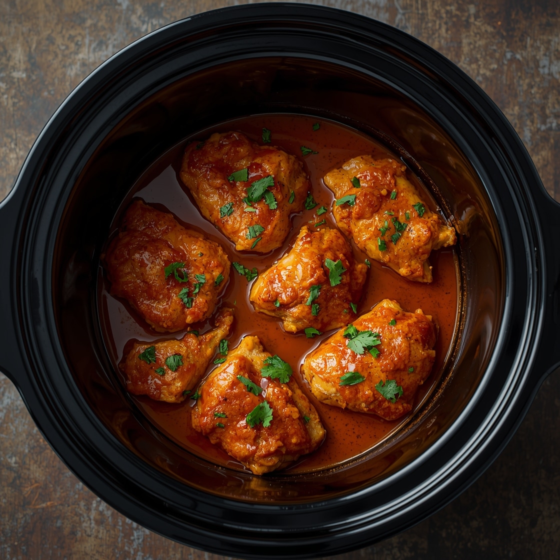 Crockpot Buffalo Chicken: The Easiest 3-Ingredient Recipe