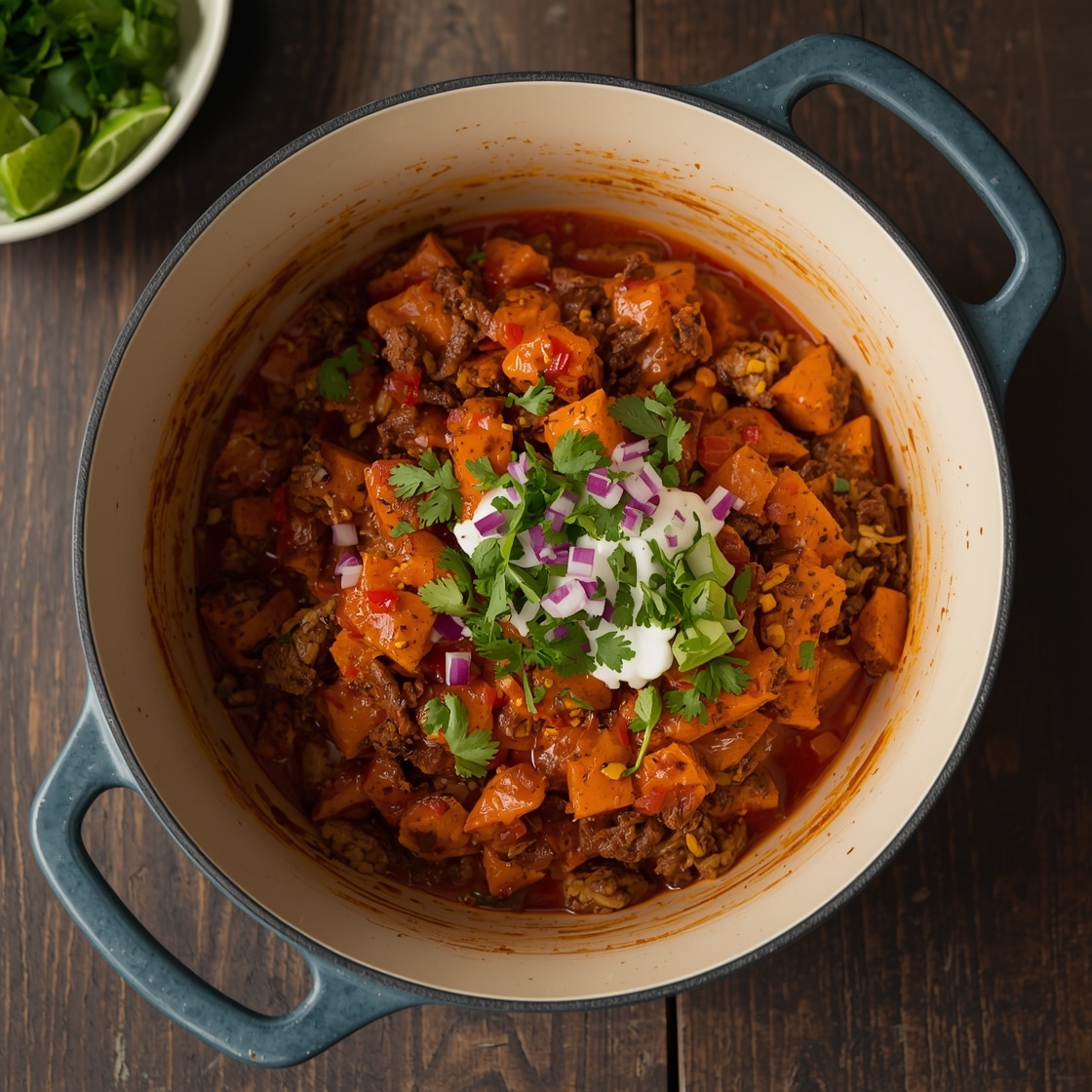 Sweet Potato Taco Bowls: Easy Whole Food Recipe!