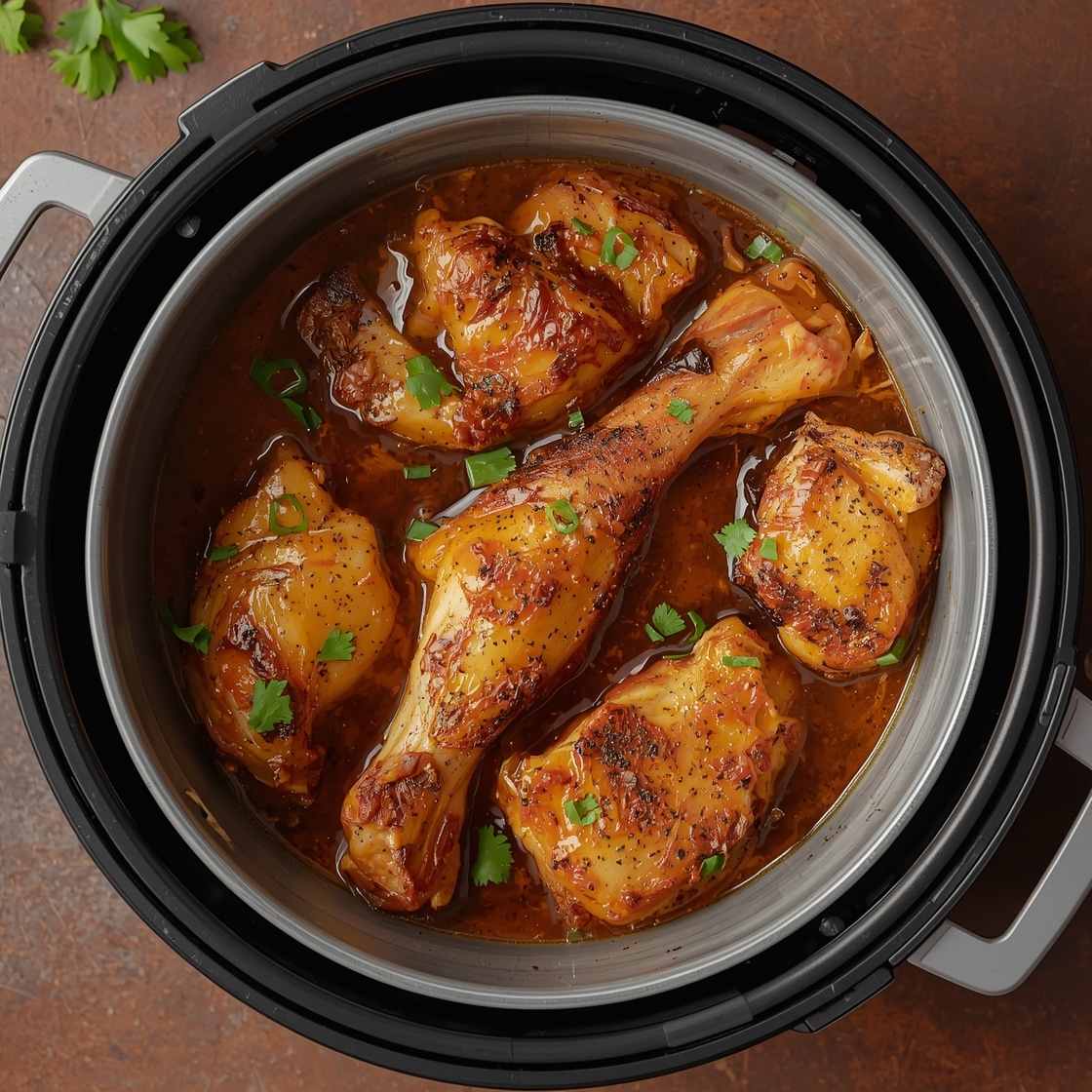 Air Fryer Chicken Bowl: Easy, Delicious &amp; Ready Fast!