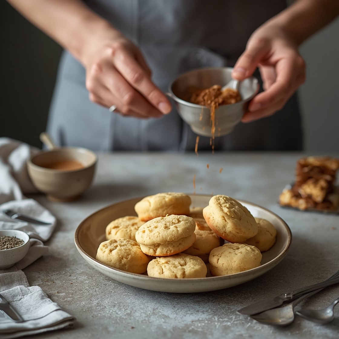 Gluten Free Shortbread: The EASIEST Recipe EVER!