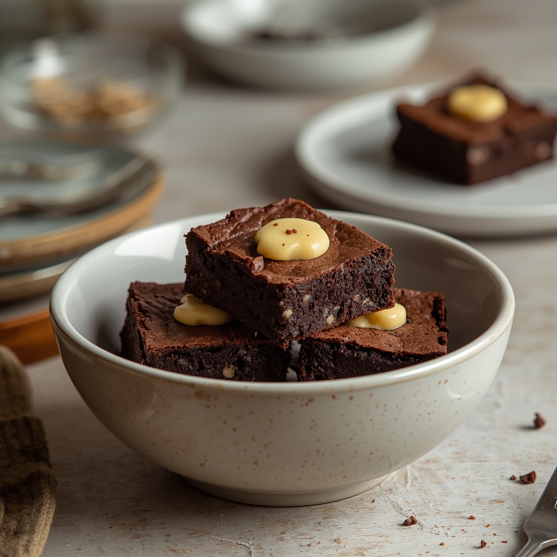 Easy Gluten Free Brownies: The Ultimate Fudgy Recipe