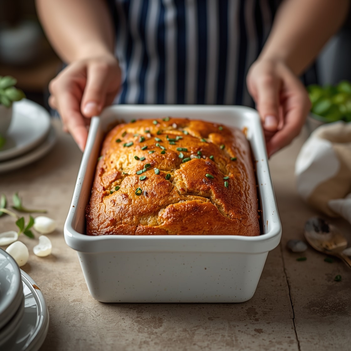 Spring Baking Loaf Cake: Easiest Recipe Ever!