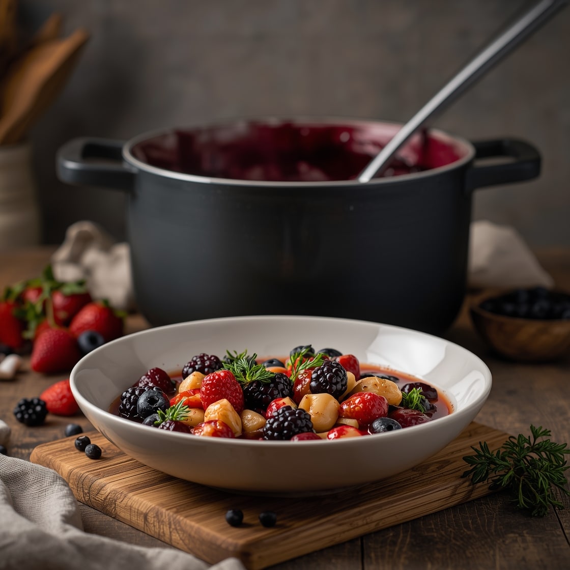 Berry Bowl Bliss: Easy Recipes for the Best Breakfast Bowls