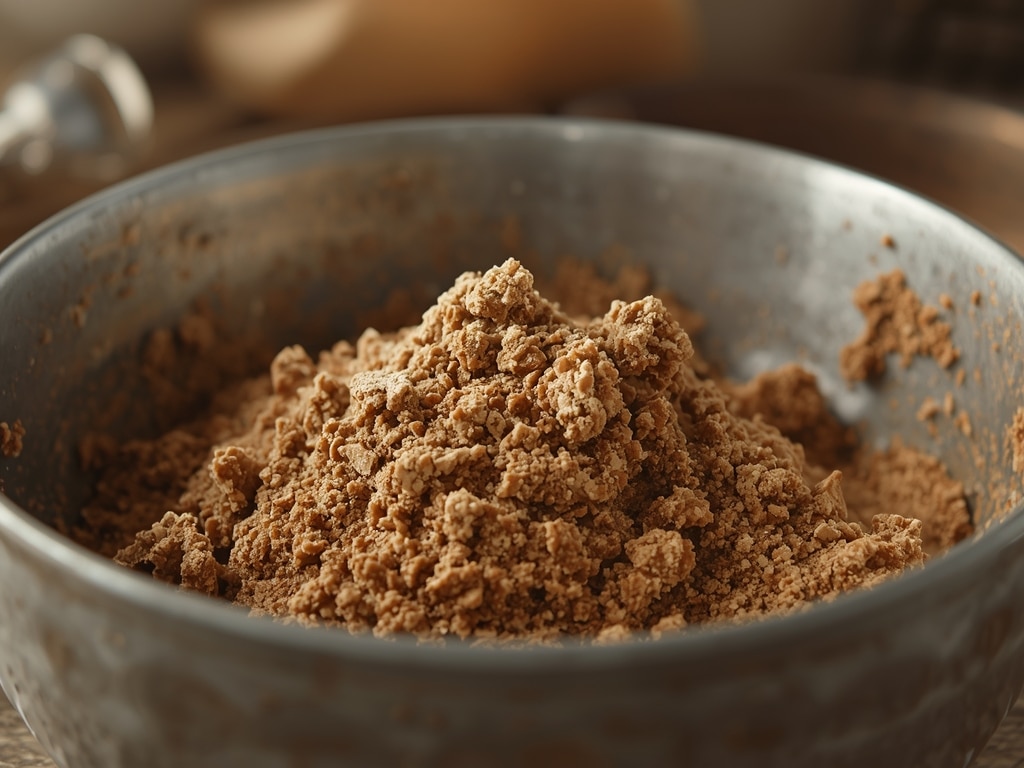 easy gluten free bars - Detail or variation