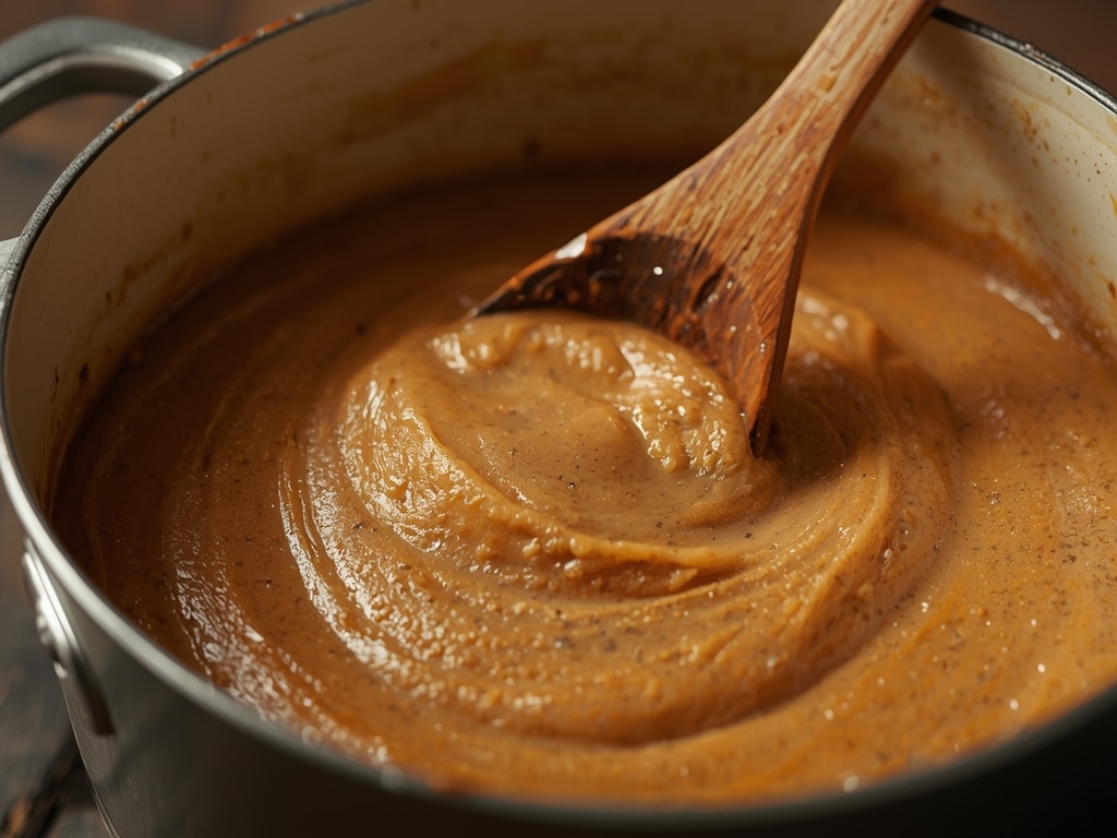 gluten free pudding - Detail or variation