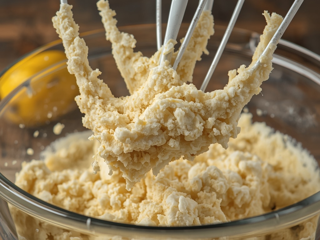 gluten free lemon cake - Detail or variation