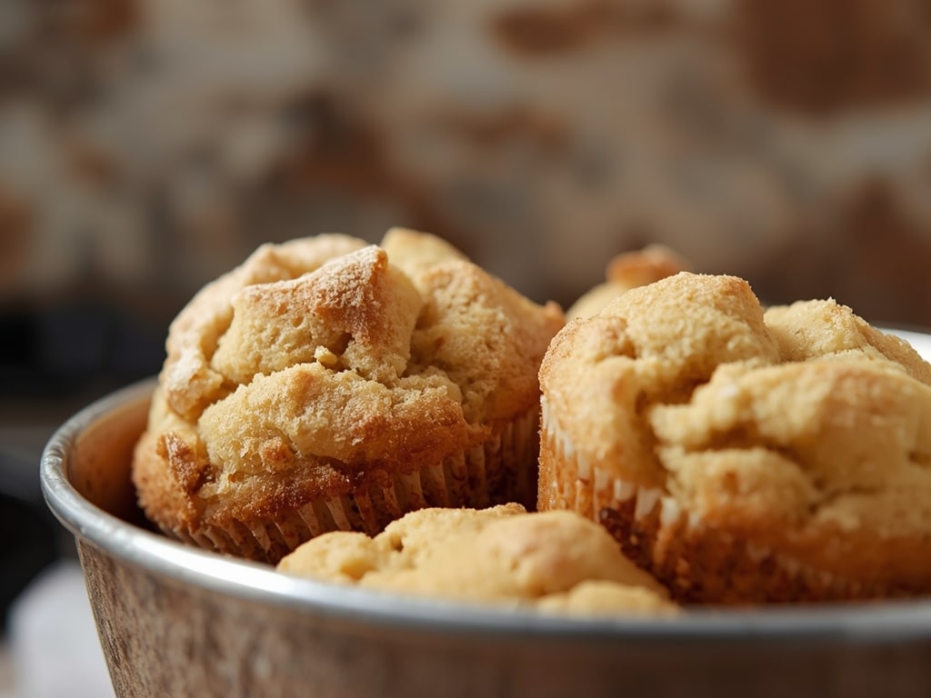 easy gluten free muffins - Detail or variation