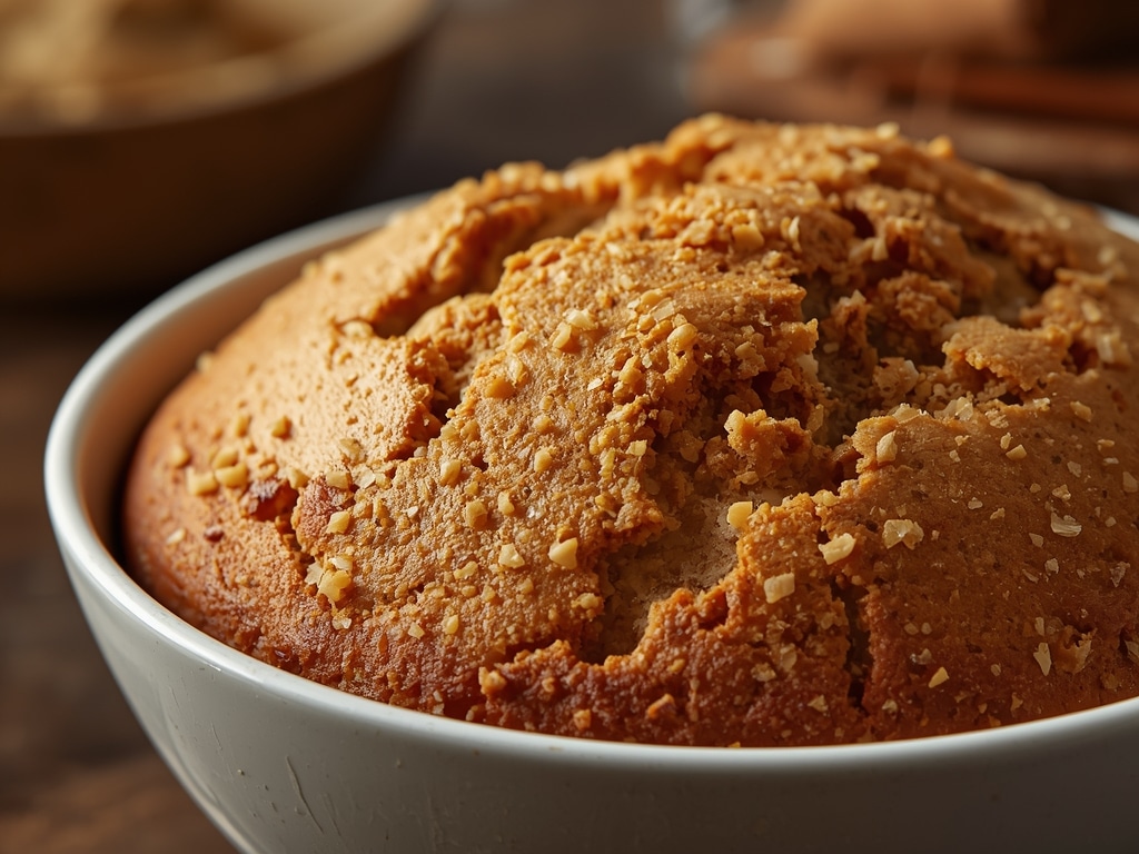 easy gluten free loaf cake - Detail or variation