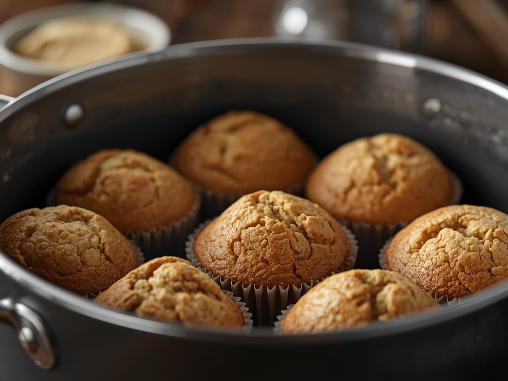 easy gluten free cupcakes - Detail or variation