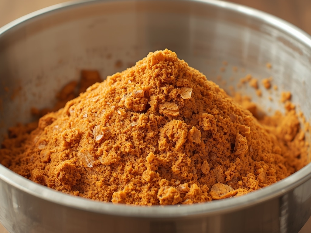 Mother's Day breakfast carrot cake - Detail or variation