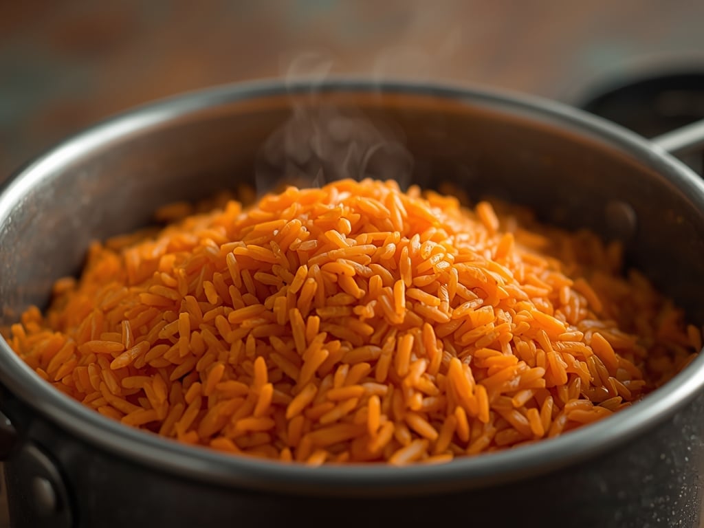 carrot rice bowl - Detail or variation