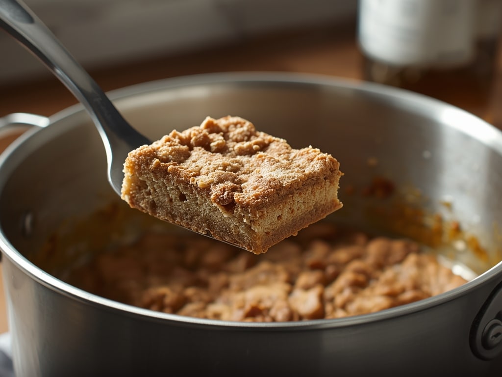 easy gluten free bars - Detail or variation