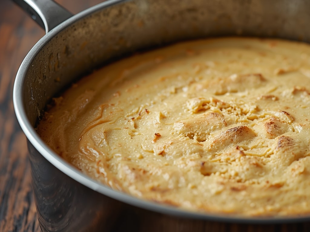 gluten free cheesecake - Detail or variation