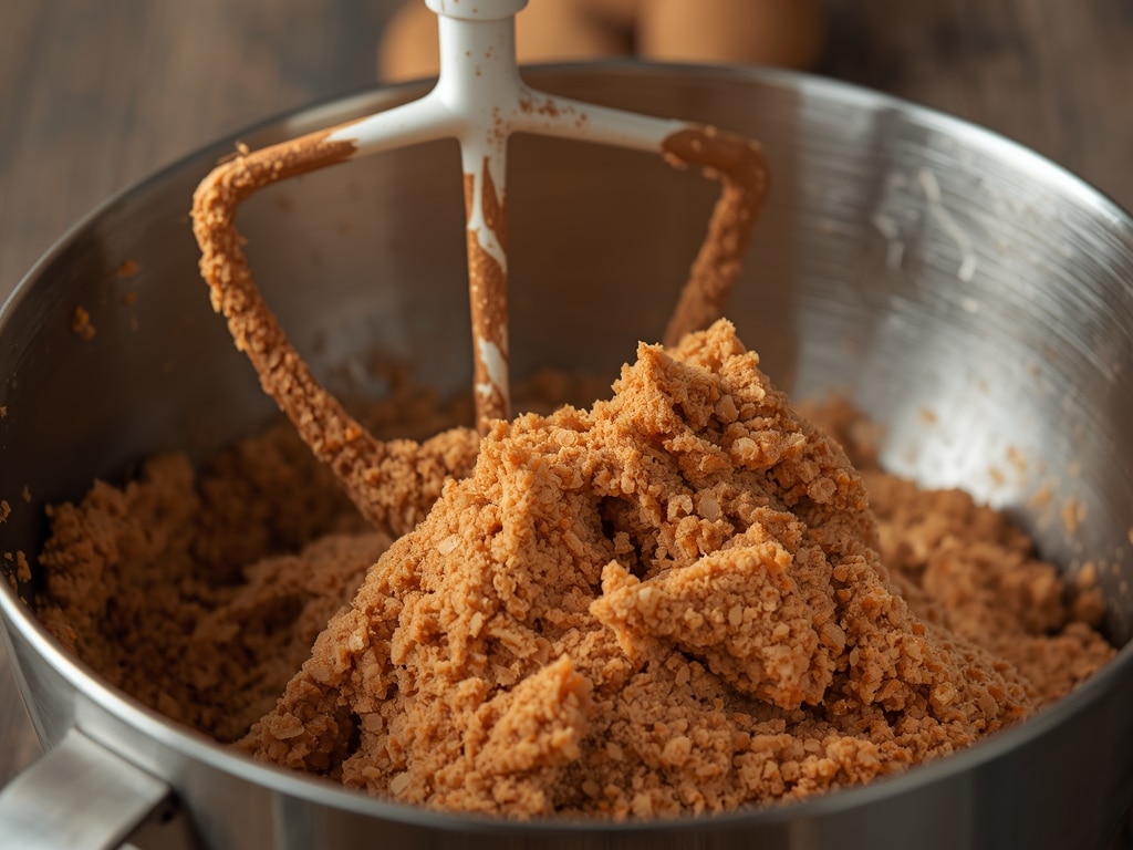 gluten free carrot cake - Detail or variation