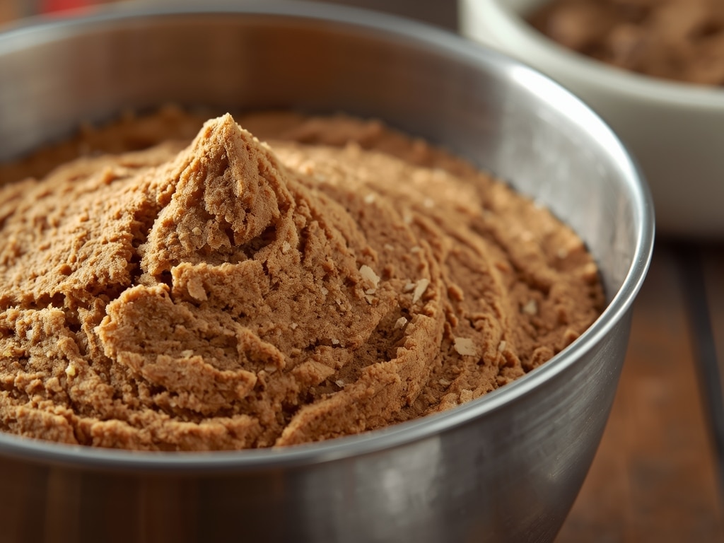 gluten free carrot cake - Detail or variation