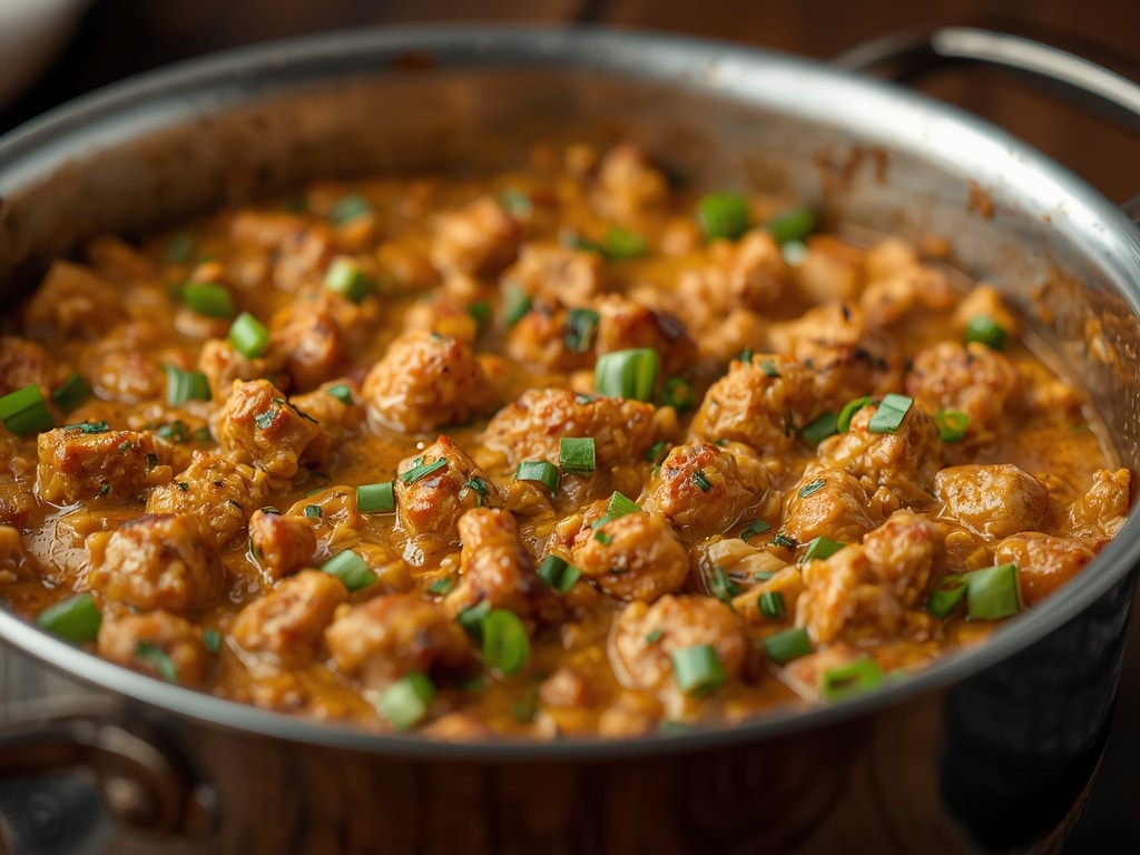 stir fry tuna casserole - Detail or variation