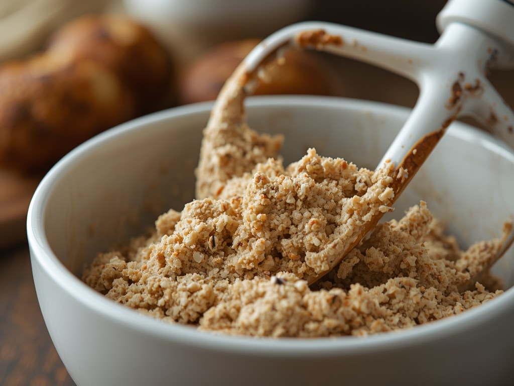 easy gluten free muffins - Detail or variation