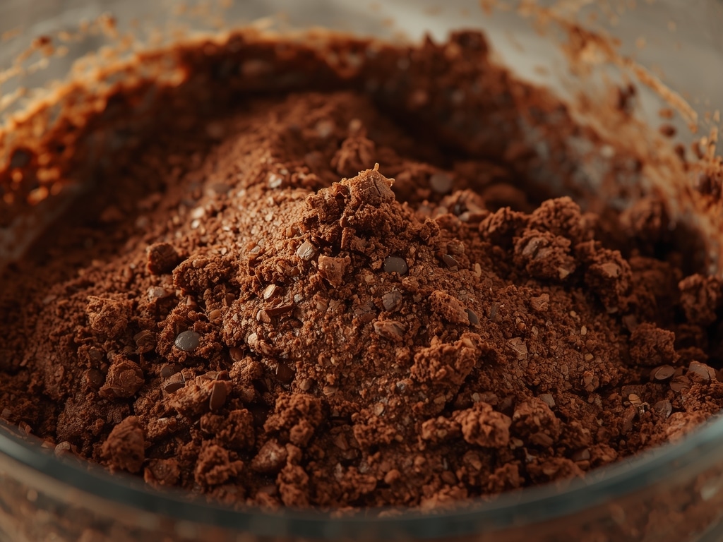 easy gluten free brownies - Detail or variation