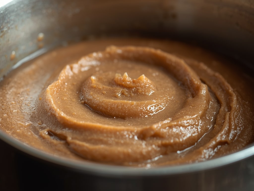 gluten free pudding - Detail or variation