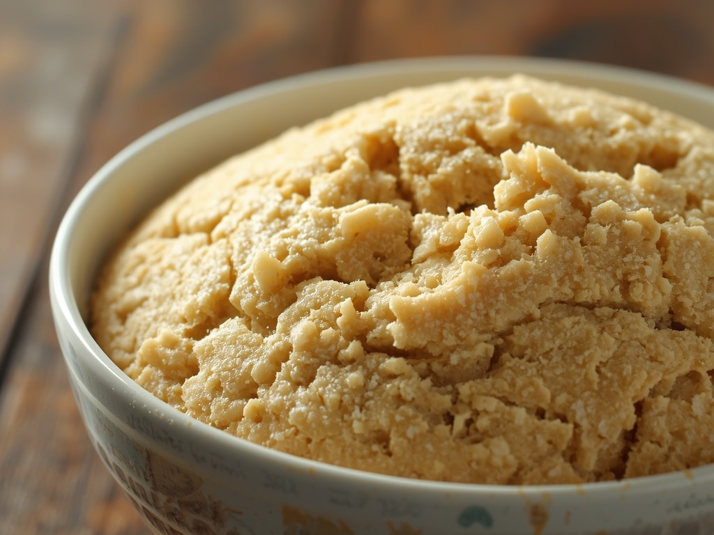 gluten free shortbread - Detail or variation