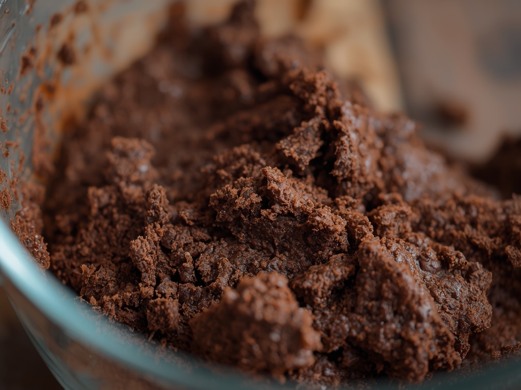 easy gluten free brownies - Detail or variation