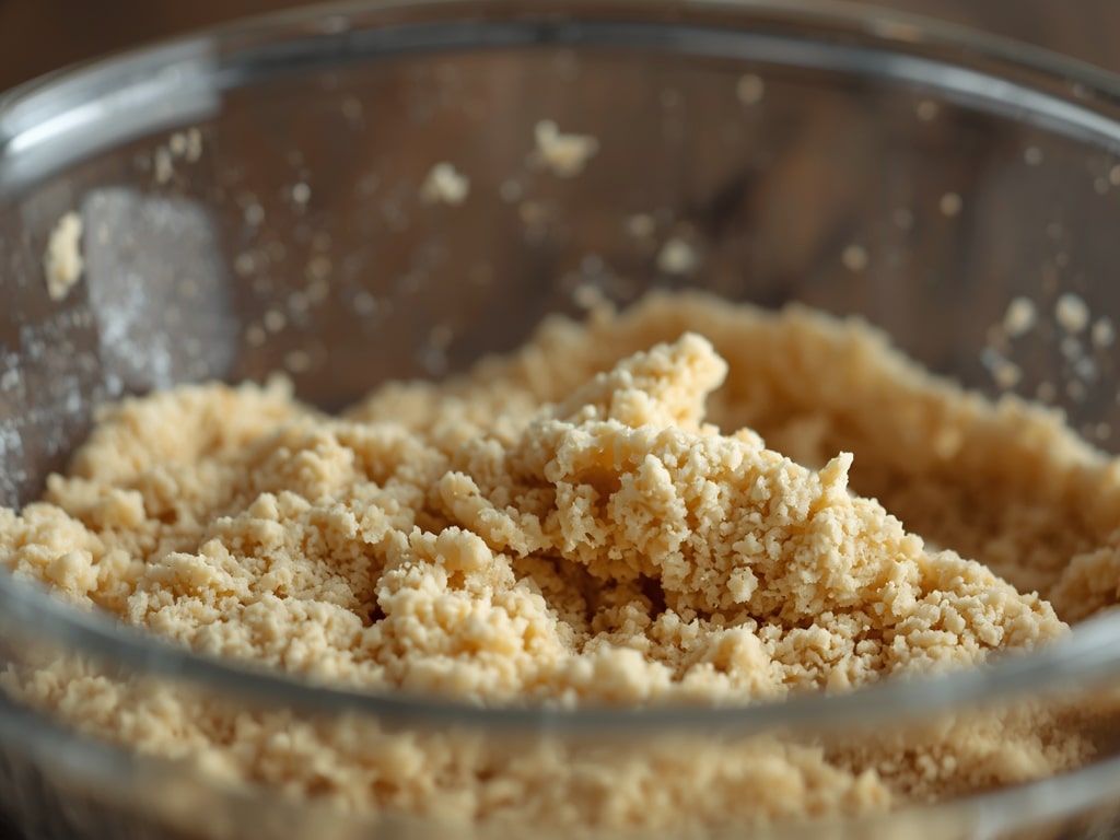 gluten free shortbread - Detail or variation