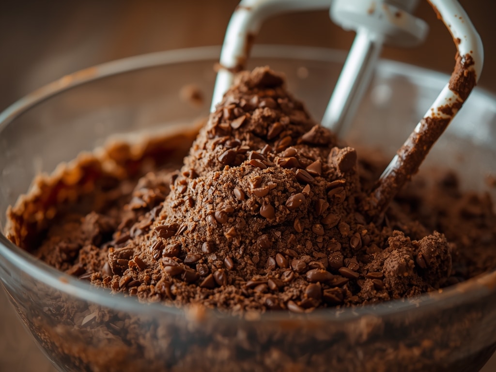 easy gluten free brownies - Detail or variation