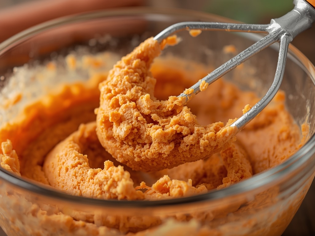 carrot cheesecake - Detail or variation