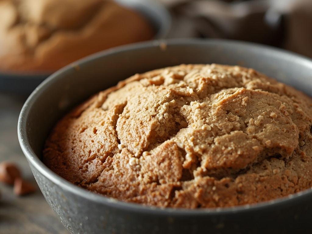 easy gluten free loaf cake - Detail or variation