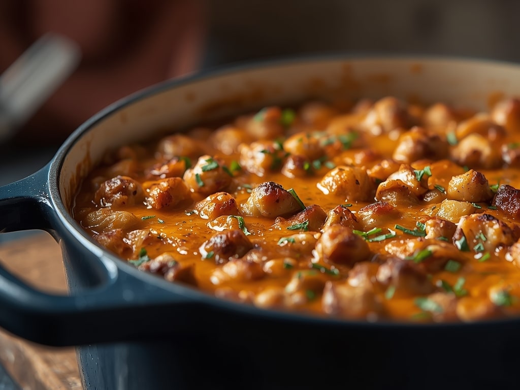 one pot tuna casserole - Detail or variation