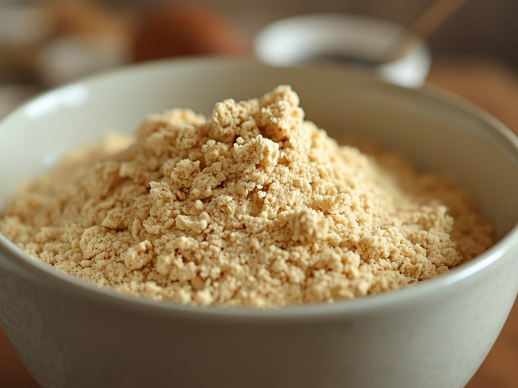 gluten free shortbread - Detail or variation