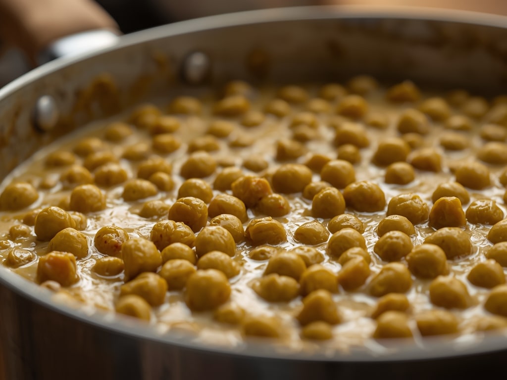 peas pudding - Detail or variation