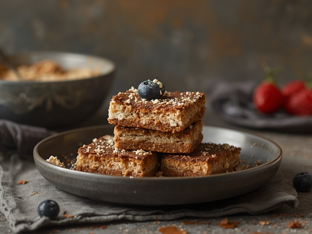 Easy Gluten-Free Bars: The BEST Recipe EVER!